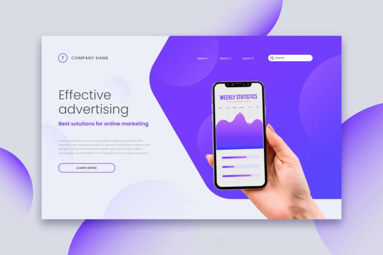 landing page para tráfego pago