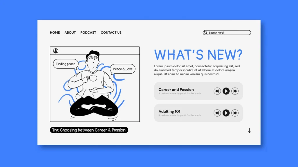 copy para landing page